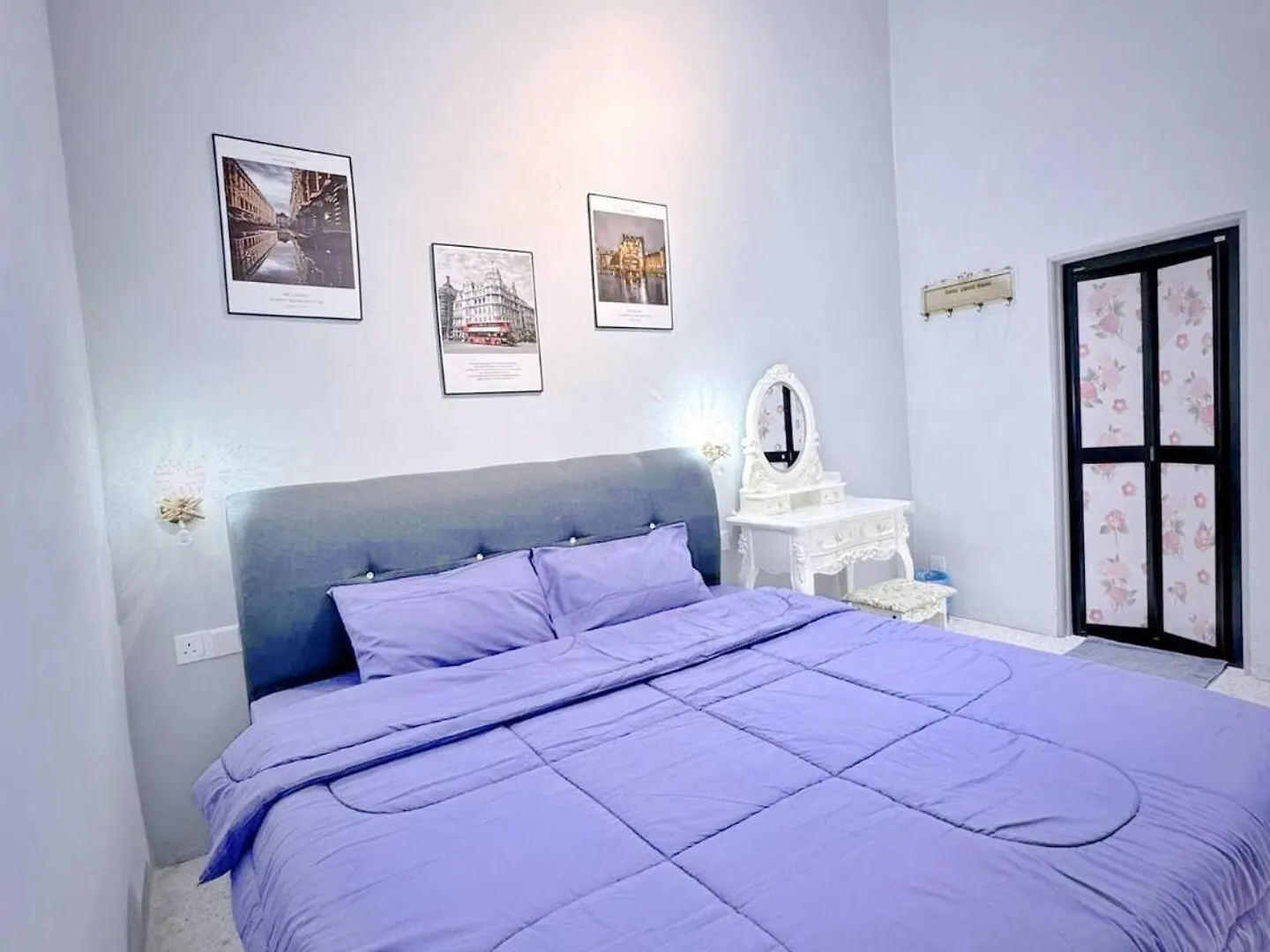 Holiday home M & V Butterworth Villa